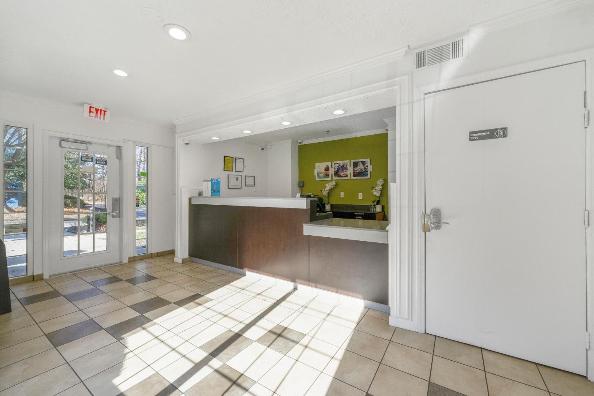 Studio 6-Tucker, Ga - Atlanta Northlake Екстериор снимка