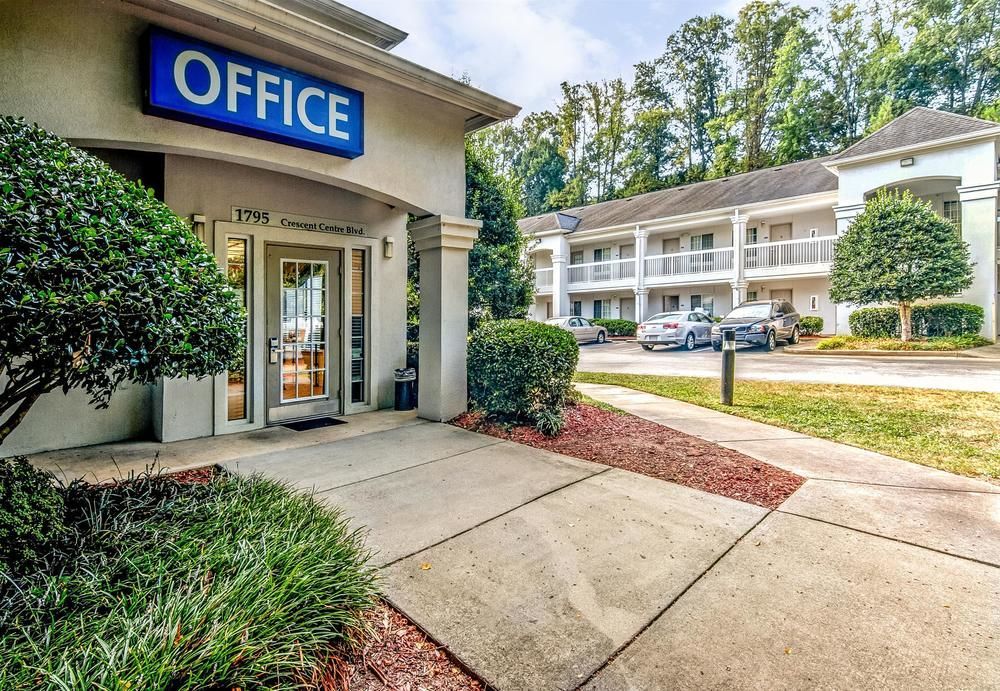 Studio 6-Tucker, Ga - Atlanta Northlake Екстериор снимка